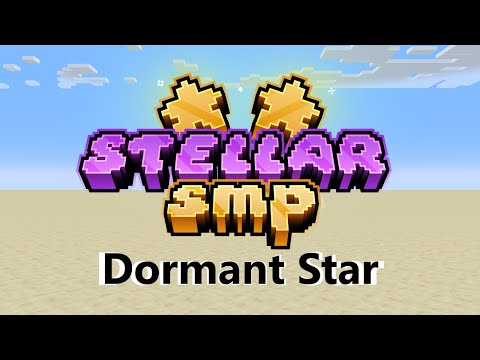 StellarSMP - Dormant Star - Showcase