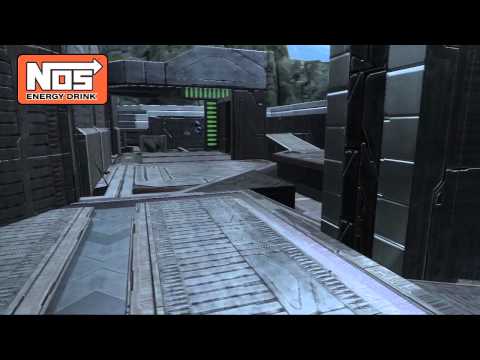 NOS Pro Performance Tip #3 - Pit Capture the Flag (Halo: Reach Tip w/ Pro Player FearItSelf)
