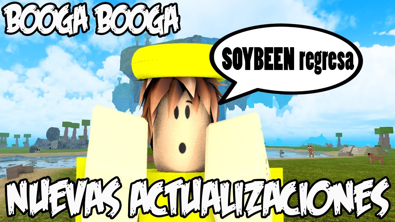 montando los tiburones roblox booga booga en espanol roblox