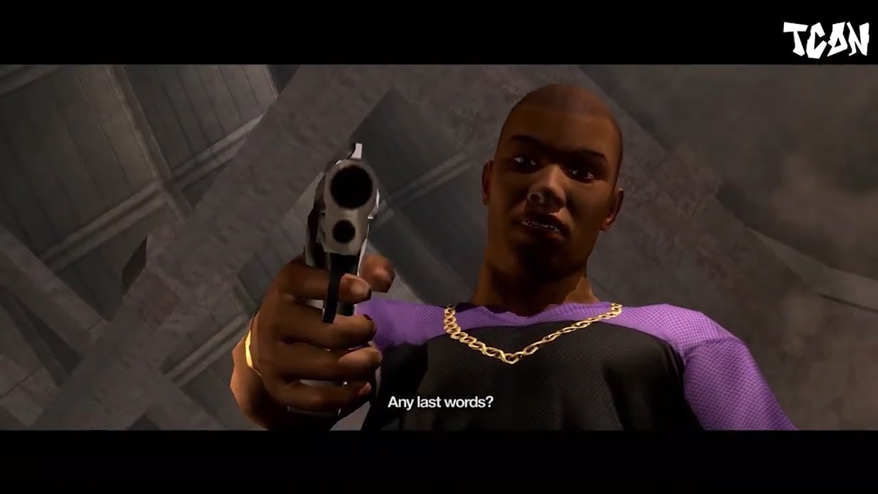Saints Row 2 — все сюжетные казни / сцены смерти