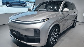 2022 Li L9 Max Edition SUV in-depth Walkaround