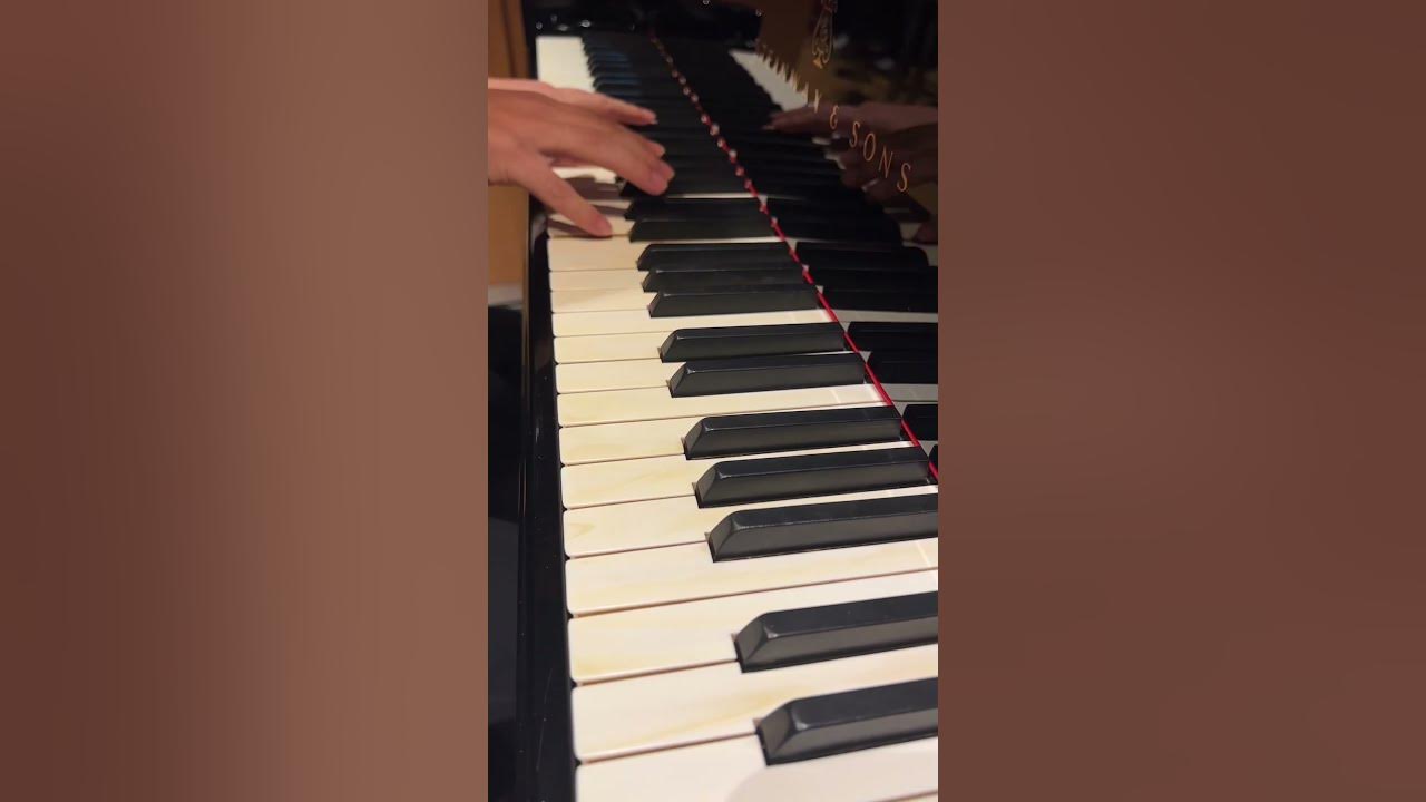 INSIDE BGMC: #Piano - #Recording #BehindtheScenes - March 2023 - YouTube