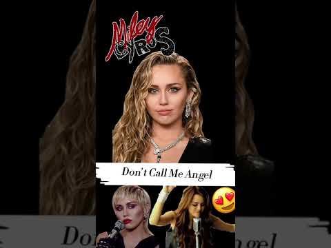 Ariana Grande Miley Cyrus Lana Del Rey Don T Call Me Angel Charlie S Angels