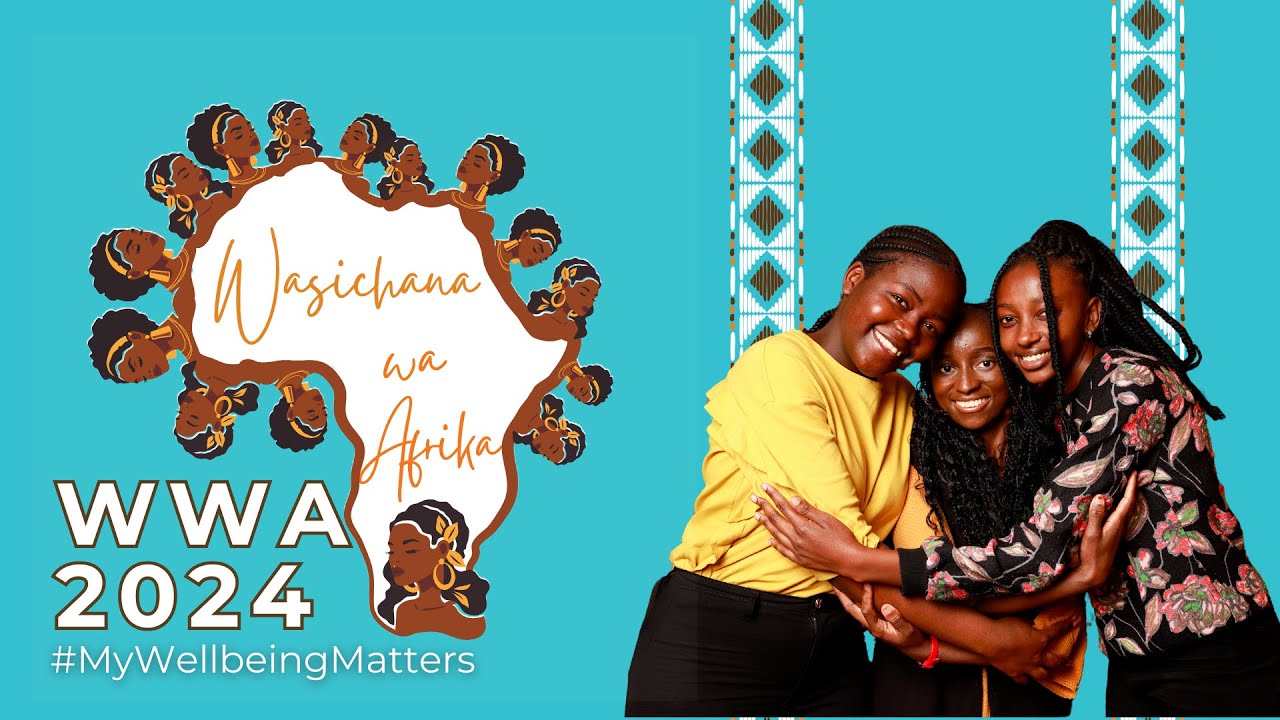 Wasichana Wa Afrika 2024 Summit