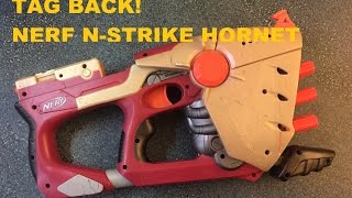 BACK! - The Nerf Hornet AS-6 | - YouTube