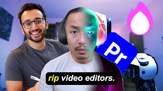 I tried Ali Abdaal's AI Video Editing Software (Firecut)