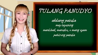 Tulang Panudyo, Tugmang de-gulong, Bulong, Palaisipan, Ponemang Suprasegmental | Filipino 7