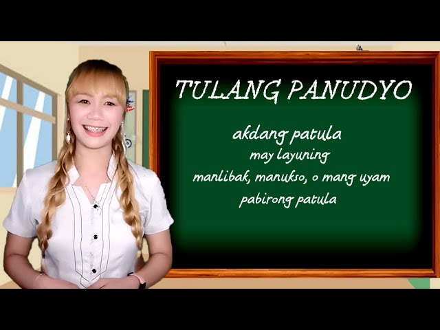 Pagkakatulad Ng Tula O Awiting Panudyo At Tugmang De Gulong