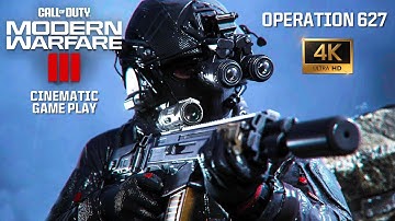 Modern Warfare 3 EXPERTS Reveal Best Operation 627 Strategies