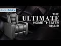 Home Theater Seating - The ULTIMATE Home Theater Chair