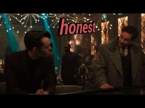 Pennyworth season 2 honest review