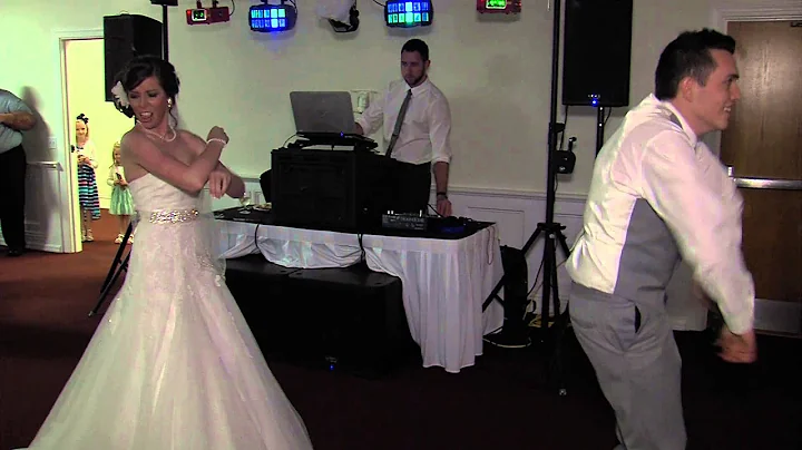 Father Daughter Dance at Todd/Hammons Wedding