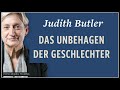 Judith Butler · Unbehagen der Geschlechter  1990 - YouTube