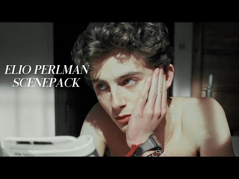 Elio Perlman Scenepack