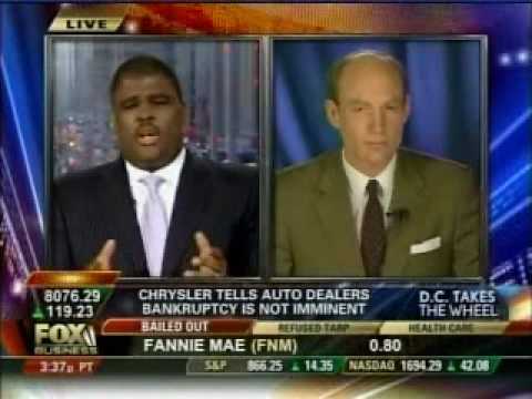 McCotter on Fox Business Defending Auto Workers an...