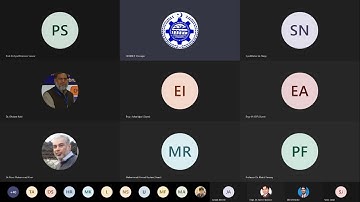 2nd "International Conference on Hydrology & Water Resources" | P1 | Hafiz M. Ayub | Mar 30, 2022