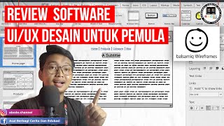 Review Software Balsamiq: Bikin Desain UI/UX Tanpa Ribet, Cocok Buat Pemula! screenshot 5