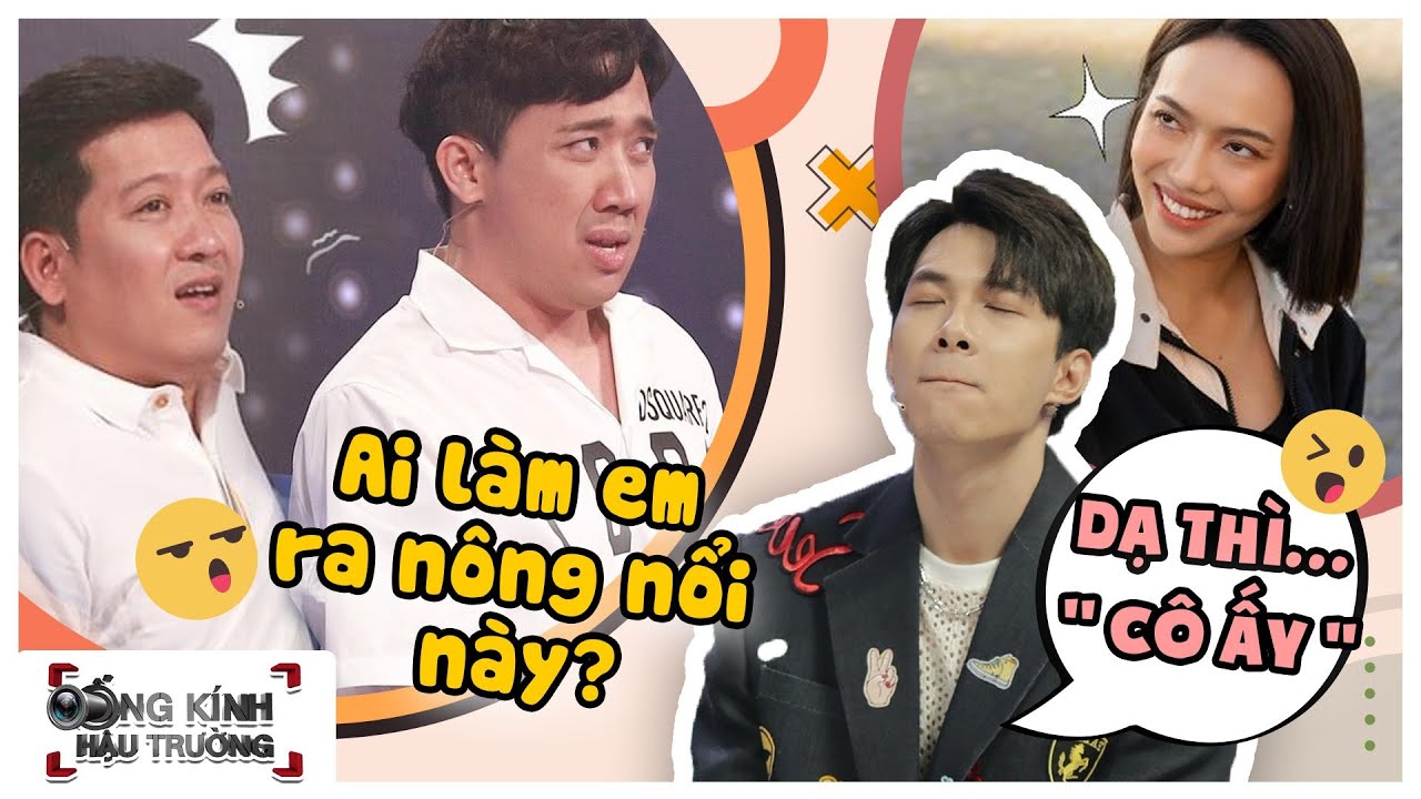 Không ngờ Anh Tú lại bị lây SỰ XÀM, LẦY của Diệu Nhi khiến Trấn Thành, Trường Giang "KHÓC THÉT"