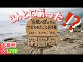 【大喜利】台風の目の中心で⁉️貴方ならどんな選手権考える【LIVE】