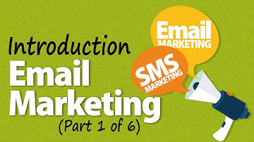 Introduction to Email Marketing - Email and SMS Marketing - Startup Guide By Nayan Bheda