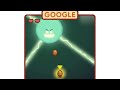 Google Doodle Celebrating Popcorn To The Microwave All Bosses 