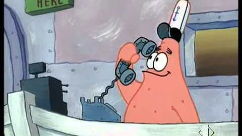 No sono Patrick