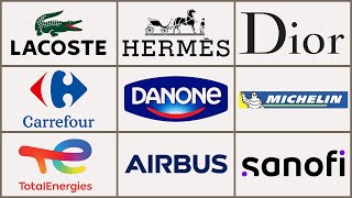 List of Largest France Companies