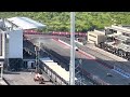 Final Corner Wreck at Xfinity Race | Jeb Burton