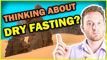 What You Need To Know Before Starting DRY FASTING!🏜️⚠️