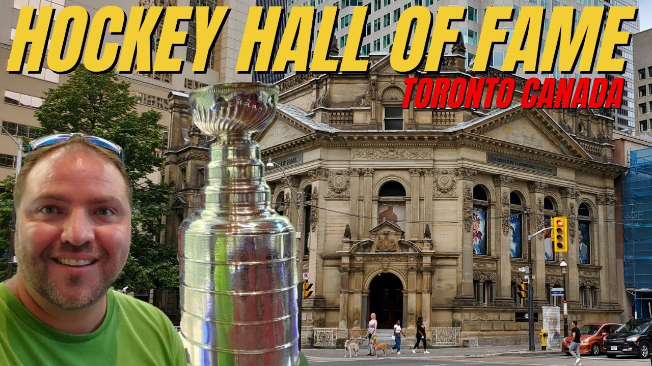 Hockey Hall of Fame