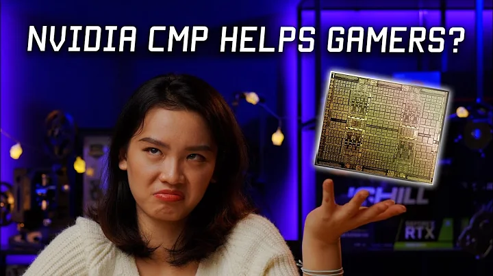 Nvidia: CMP Có Thể Giúp Game Thủ?
