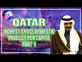 Why Qatar Has The Highest Gross Domestic Product Per Capita? (Part I)