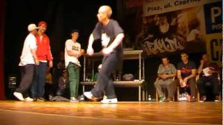 Napad Na Funk vs. DSP - Krok Piskiego Stylu 2011