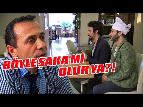 Kızma Kazan - Böyle Şaka Mı Olur Ya?