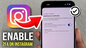 How to Enable 2FA on Instagram - 2025