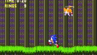 TK's Lets Play: Sonic 3 & Knuckles (Sega Genesis) [HQ] [Part 2]