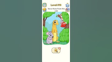 DOP 5 Draw One Part Fun Mobile Puzzle Game (Walkthrough + Tips)#gaming #game #dop5 #puzzle