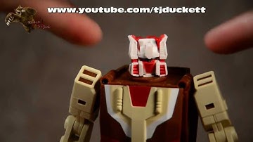 Optibotimus Spotlight Review: TJDuckett FansProject Function X1 Code