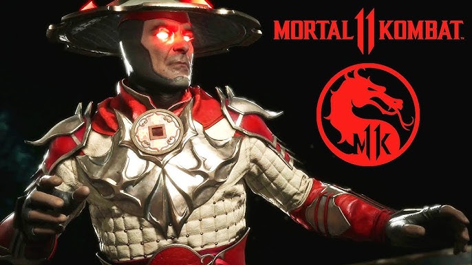 MORTAL KOMBAT 11 - KANO CANGACEIRO REVELADO