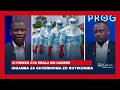 Icyorezo cya Ebola mu karere | Ingamba za Guverinoma zo kuyikumira