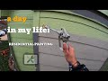 Trust The Process | Episode 30 | Residential House Painter Day In The Life