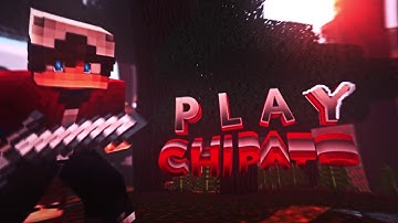 INTRO FOR PLAYCHIPATO // FT CRAZYVFX (C4D) // ME : AE :D