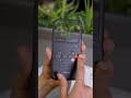 Unbelievable Gadget - Retro GAMING Inside a Phone CASE?! #shorts