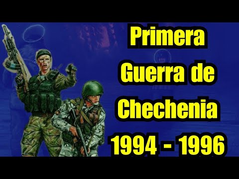 Video: La Primera Guerra Chechena y los Acuerdos de Khasavyurt