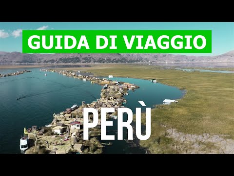 Video: Perù, Cuzco, La Città Santuario Di Machu Picchu - Visualizzazione Alternativa