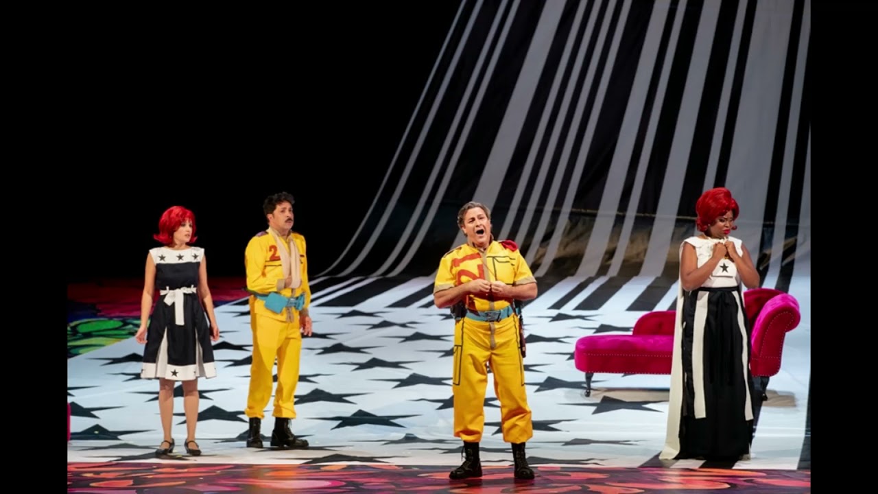 John Osborn - Pour me rapprocher de Marie (La fille du régiment)_Bergamo, 26/11/2021