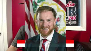 Eastern Panhandle Talk: WV Attorney General J.B. McCuskey (3/11/25) Profile