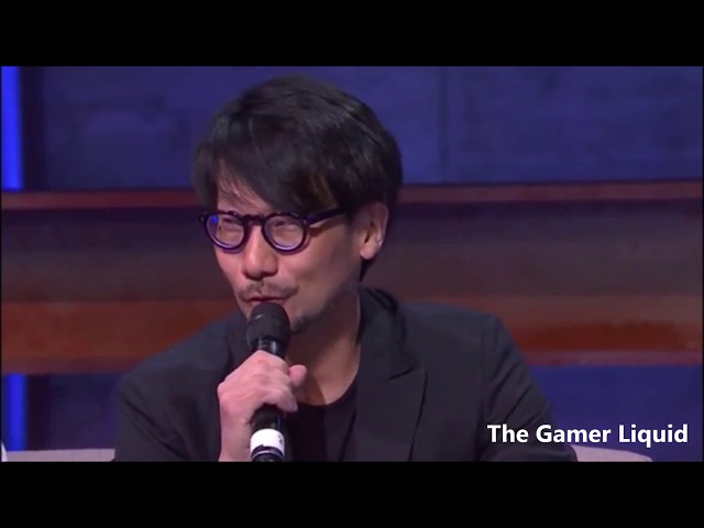 Hideo Kojima fathered my child AMA : r/Gamingcirclejerk