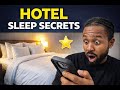 Why You Sleep Better in Hotels Than at Home And How to Fix It