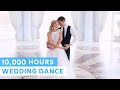 Dan + Shay, Justin Bieber - 10,000 Hours | Wedding Dance Online | First Dance Choreography